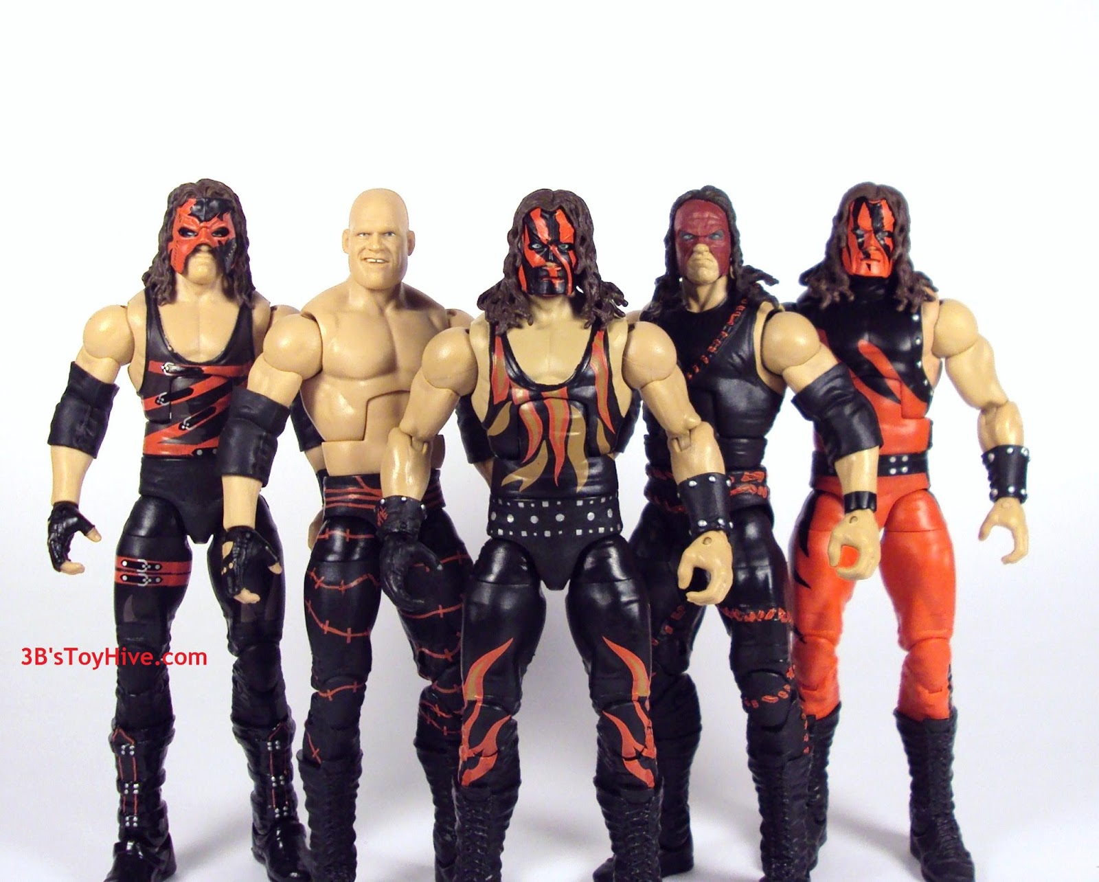 elite kane figure