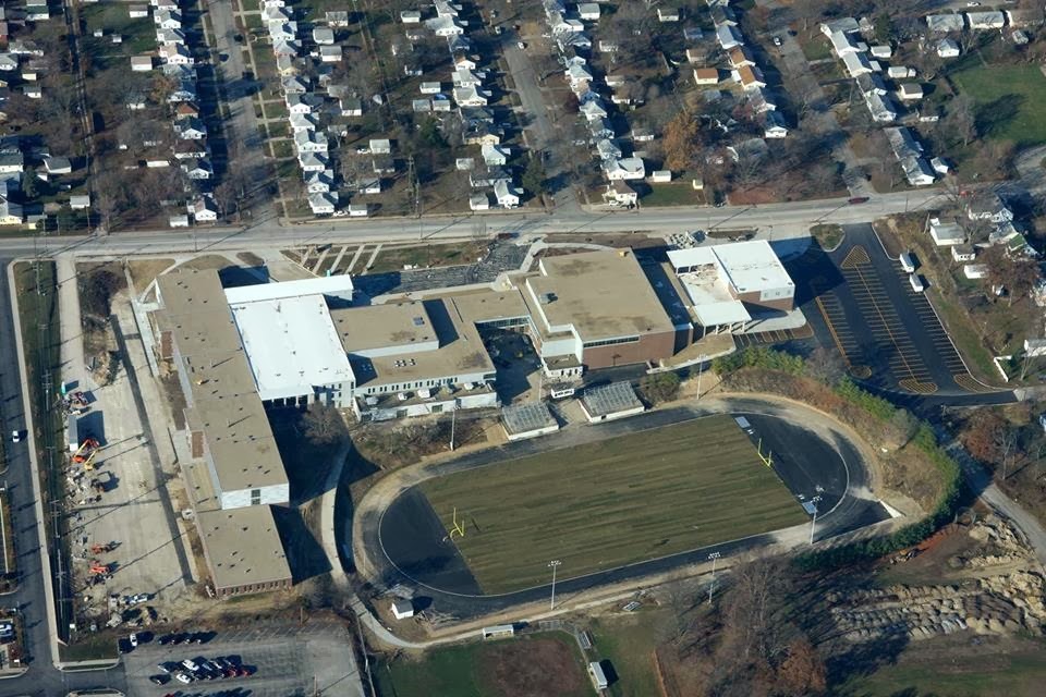 Decatur from the Air