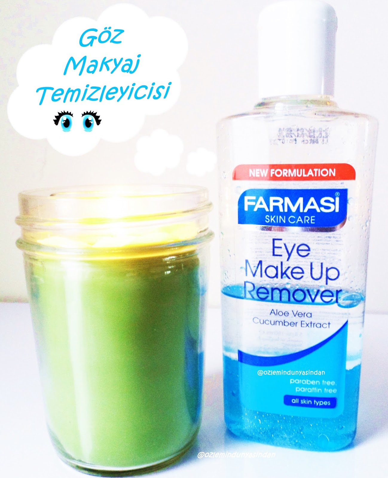 Farmasi Bi Phased Make Up Remover Makyaj Temizleyici Trendyol