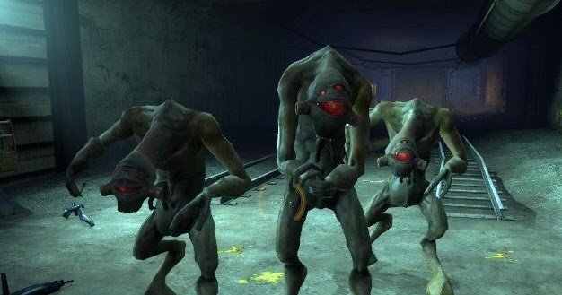 Random Video Game Lists Top 10 Best Moments in Half Life 2