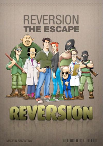 Reversion The Meeting PC Full Español Reversion The Meeting PC Full Español