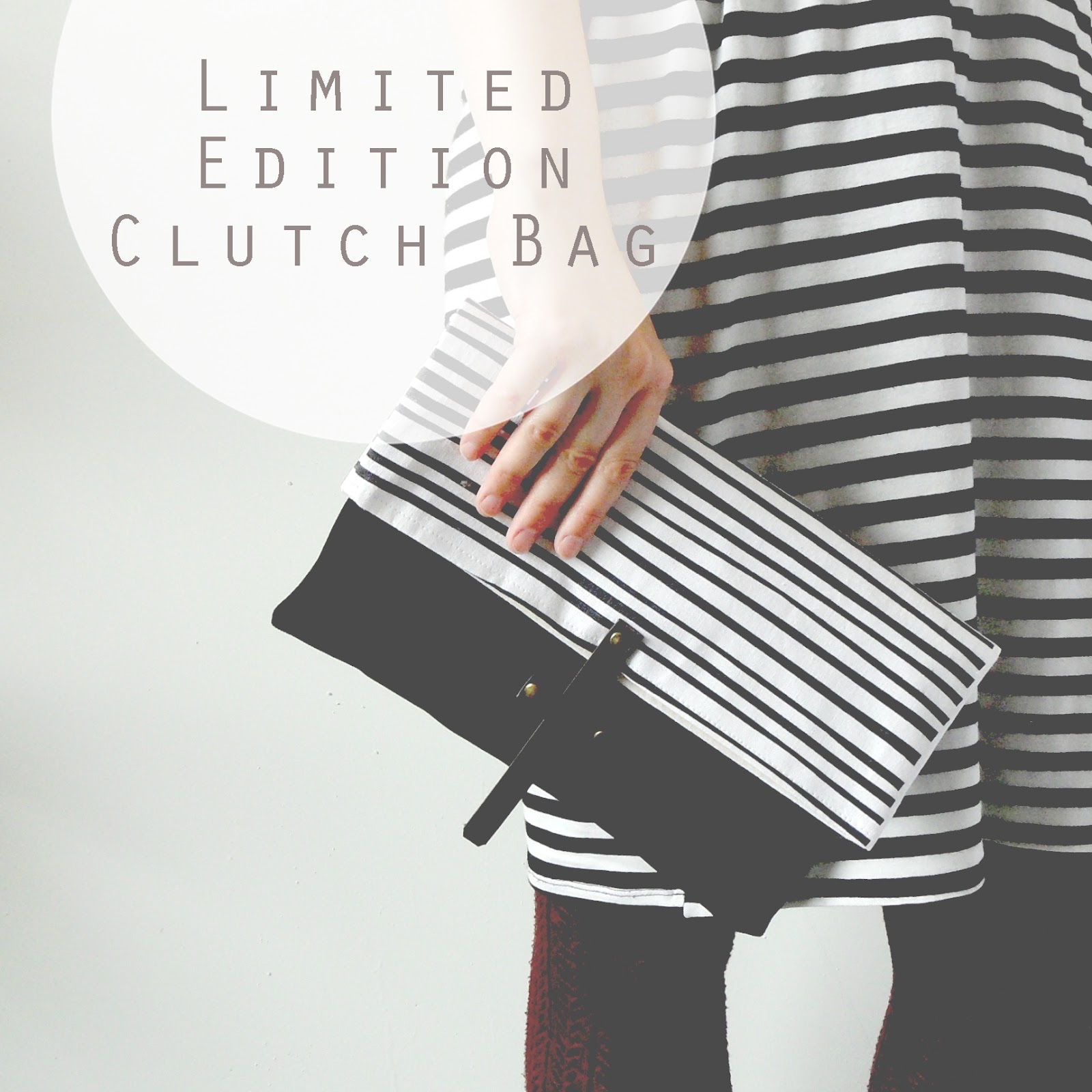 Hannah Stevens New Collection Limited Edition Clutch Bags