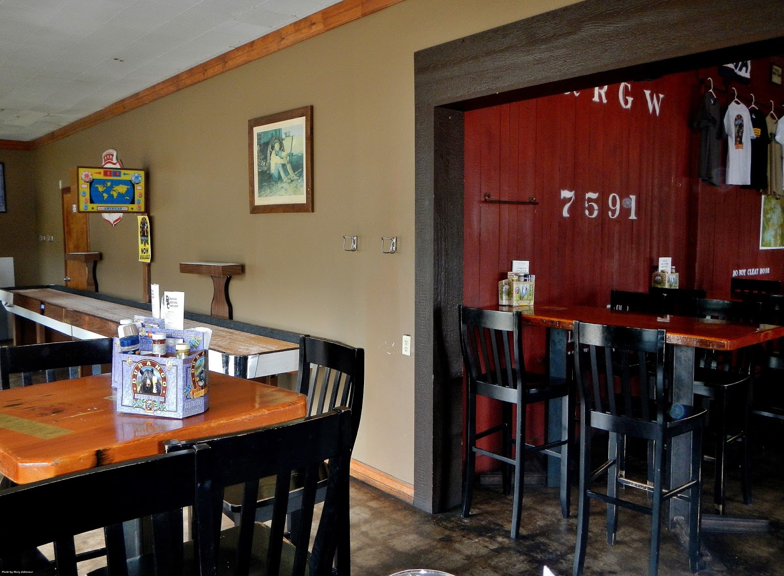 Food Adventures of a Comfort Cook Durango Brewing Company is a Real