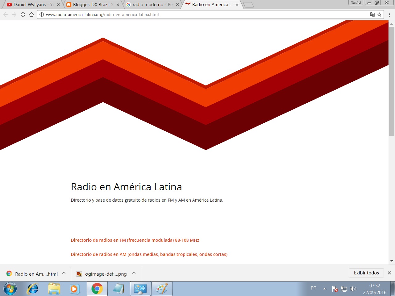 Radio en America Latina