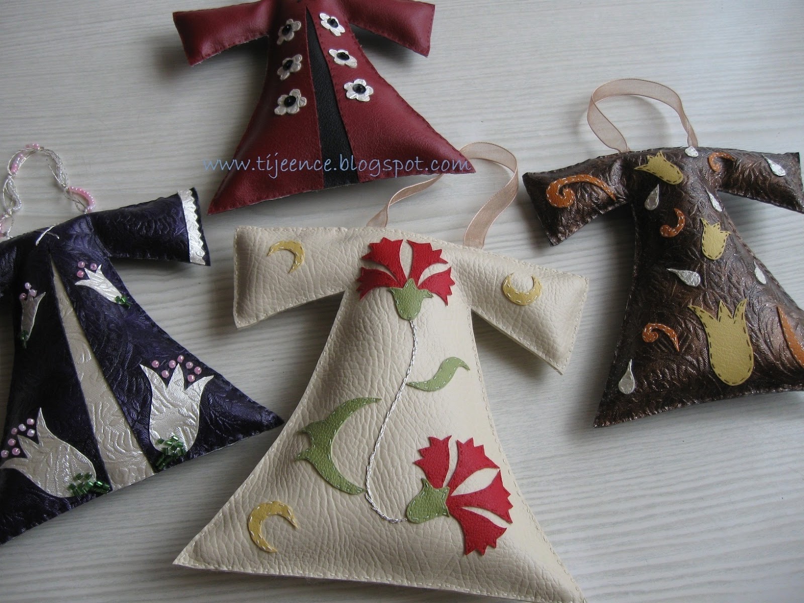 Ribbon Embroidery Kurdela Nakışı Hobilerim Kaftan duvar süsleri