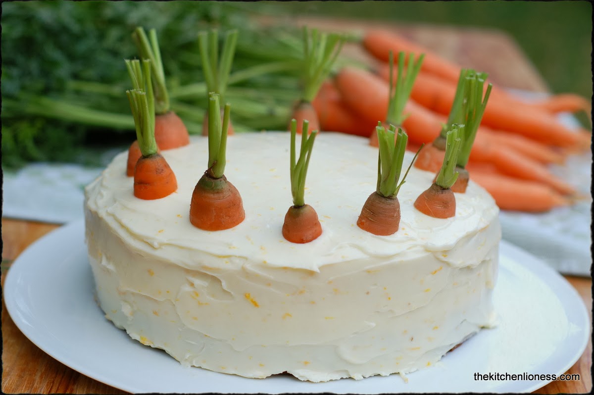 The Kitchen Lioness Nigel Slater S September Cakes A Whimsical