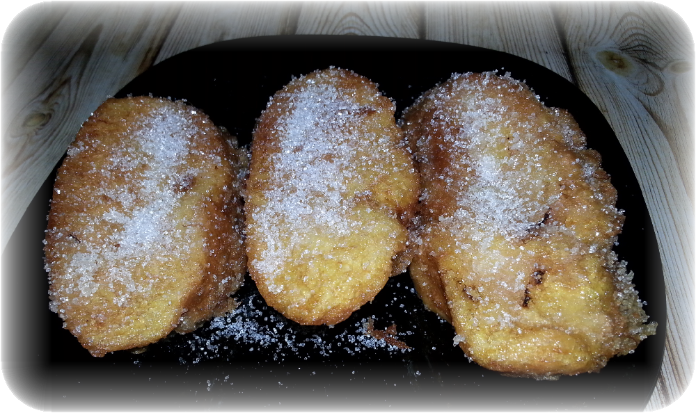 Torrijas
