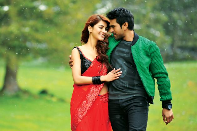 Yevadu Movie Latest Stills
