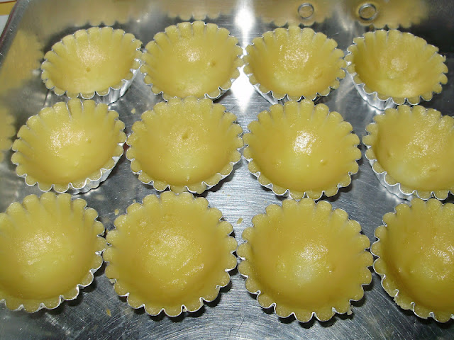 Neeja Shamiza: Tart Shell