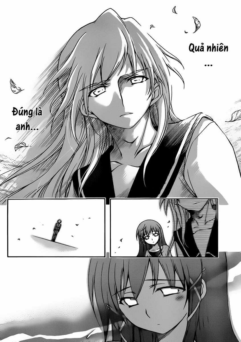 Sora no Otoshimono chap 59