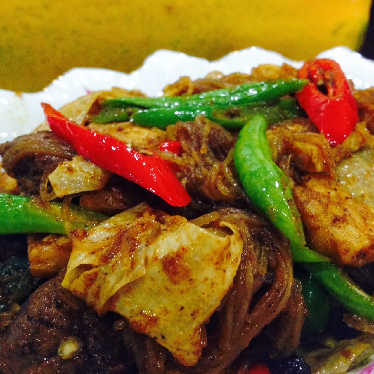 Johor resepi sambal goreng jawa resepi ayam