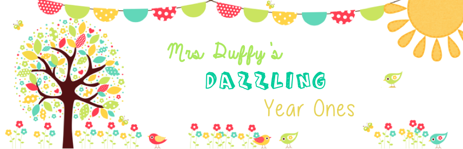 Mrs Duffy's Dazzling Year Ones