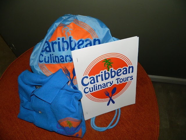 Caribbean Culinary Tours Spring Goody Gift Bag Giveaway