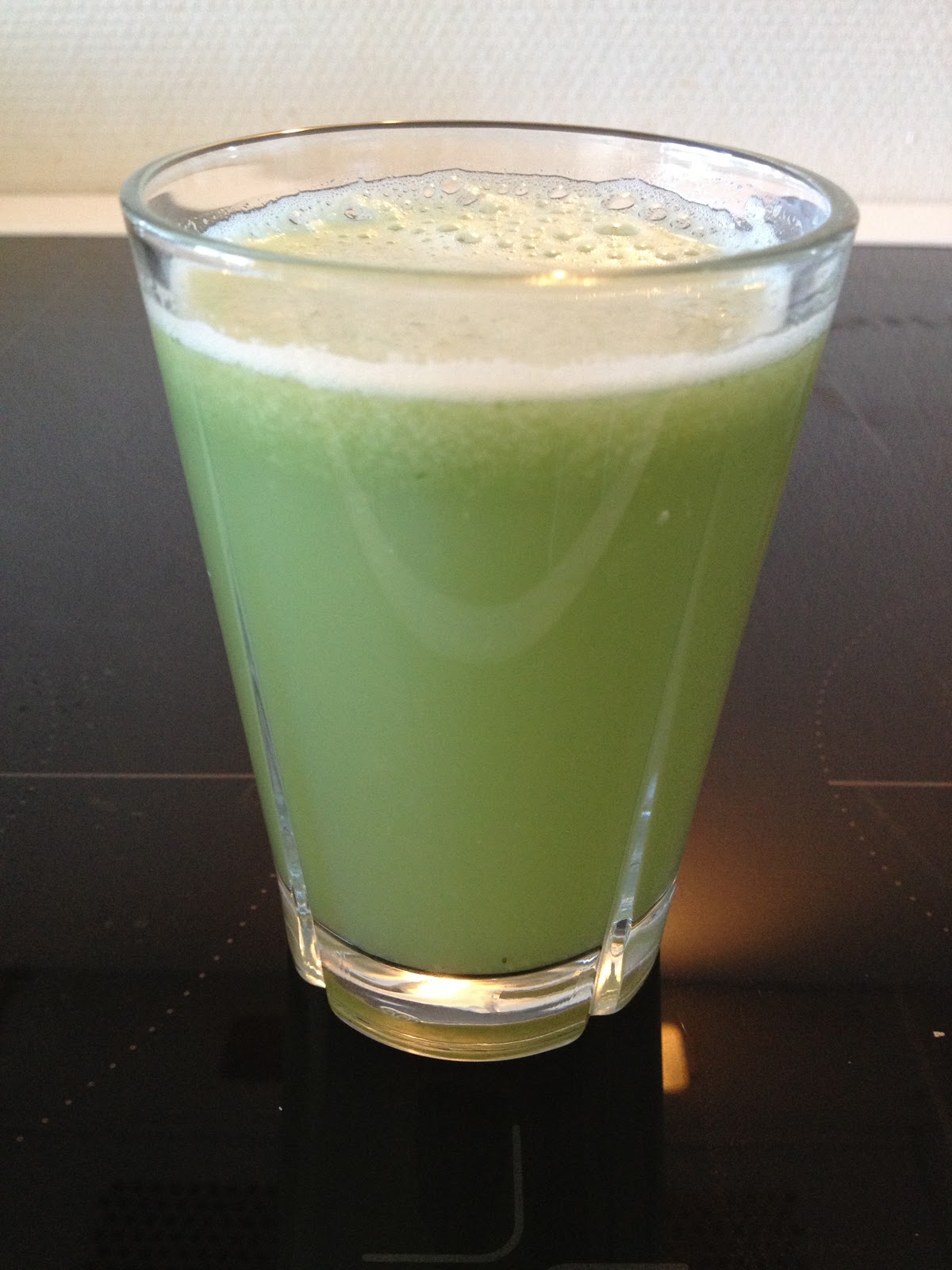 Mine bedste opskrifter Juice Mr. Green Liquorice*