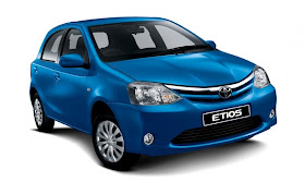 Spesifikasi dan Harga Toyota Etios