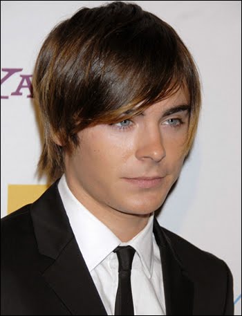 Hairstyles More Zac Efron Hairstyle