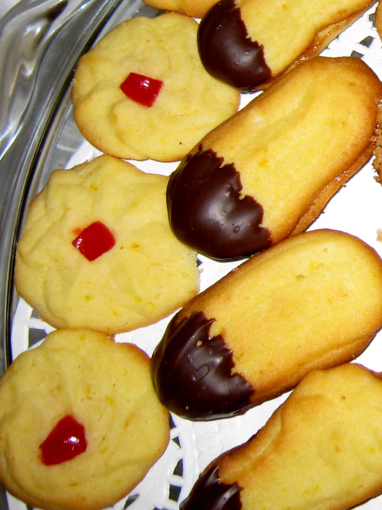 Barentatzen In Der Weihnachtsbackerei