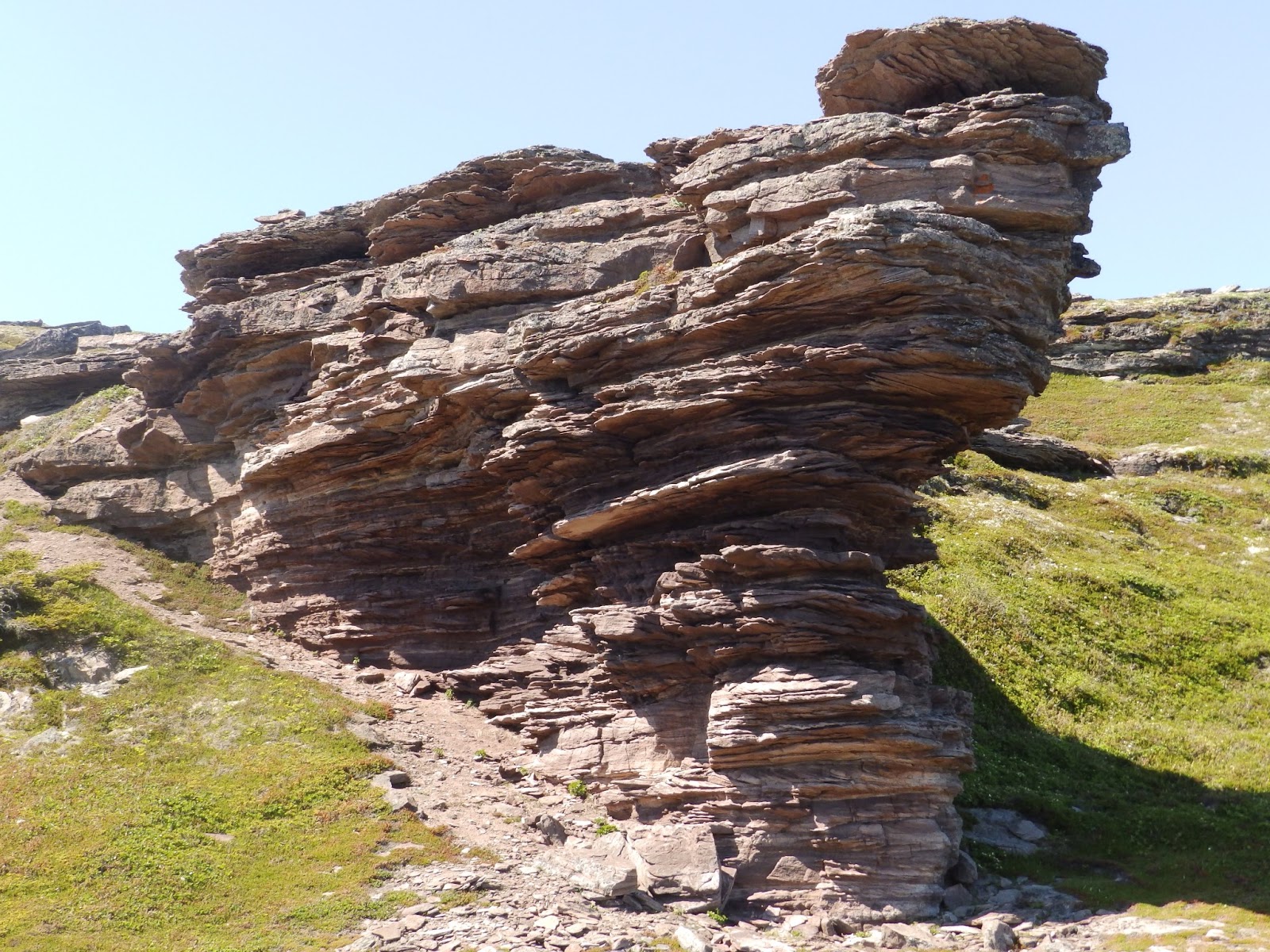 Northern Exposure 2013 Images From L'Anse Au Clair, Labrador