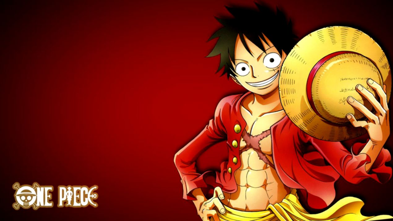 One Piece Wallpaper Luffy Hd Wallpapers Collection