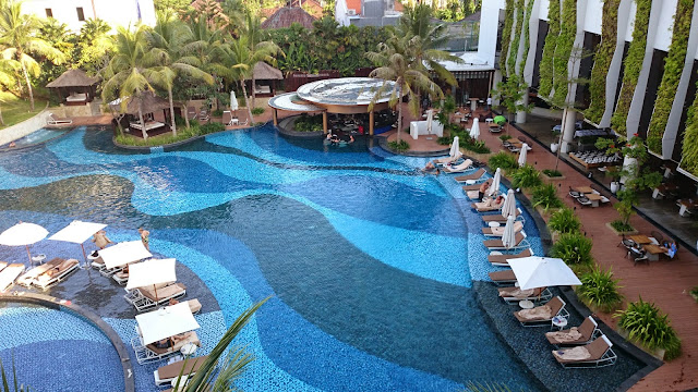 The Stones Hotel Legian Bali