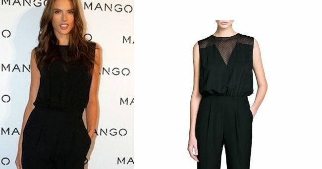 mango green suede jumpsuit