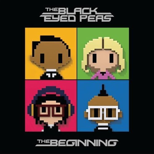 beginning black eyed peas album art. The Beginning by The Black