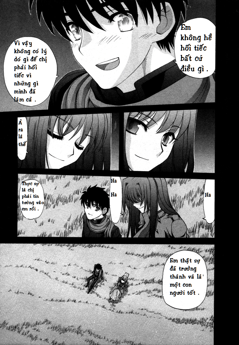 Lunar Legend Tsukihime chap 74
