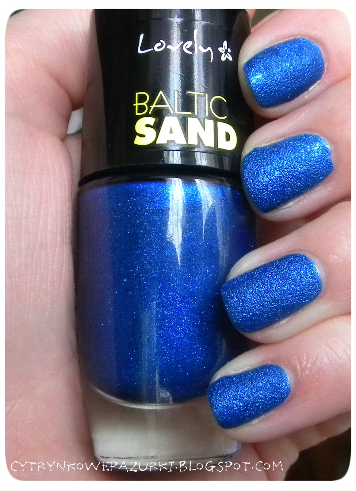 Lovely Baltic Sand nr 6
