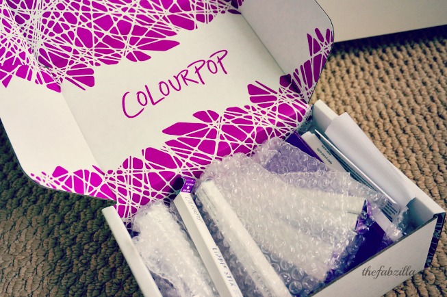 Colourpop Lippie Stix, Review, Swatch, Holiday Gift Guide