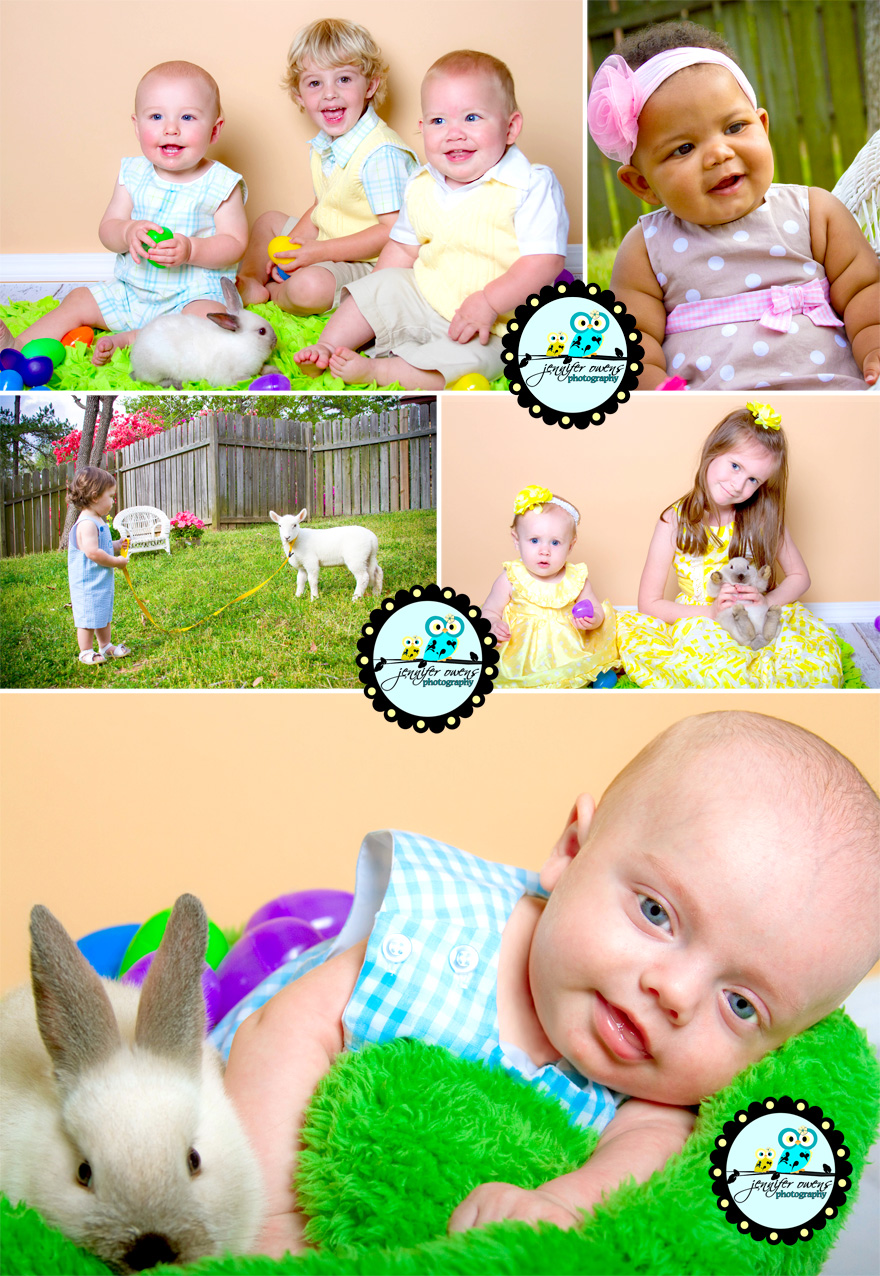 Easter Photography Sets