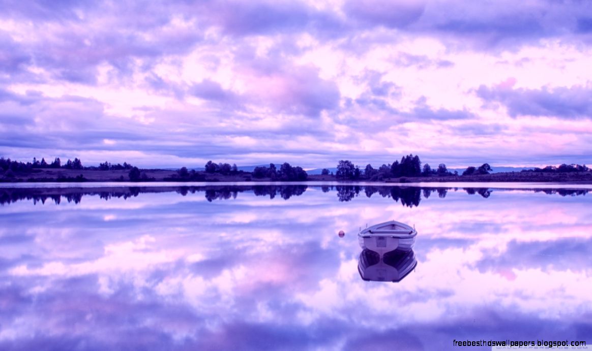 Morning Reflection Loch Rusky Scotland HD desktop wallpaper Morning Reflection Loch Rusky Scotland HD desktop wallpaper