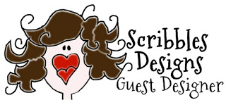 Scribbles Guest Designer: 2016-2017