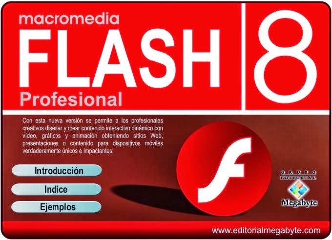 Macromedia Flash 8 [Completo Full] (En Espanol)