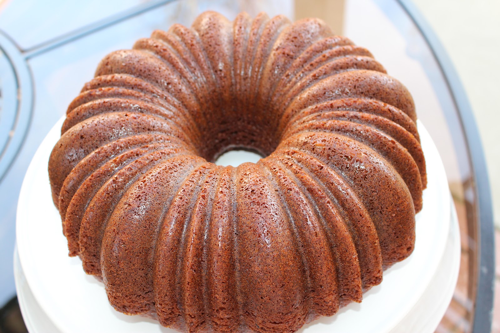 Michelle's Tasty Creations German Chocolate Bundt Cake