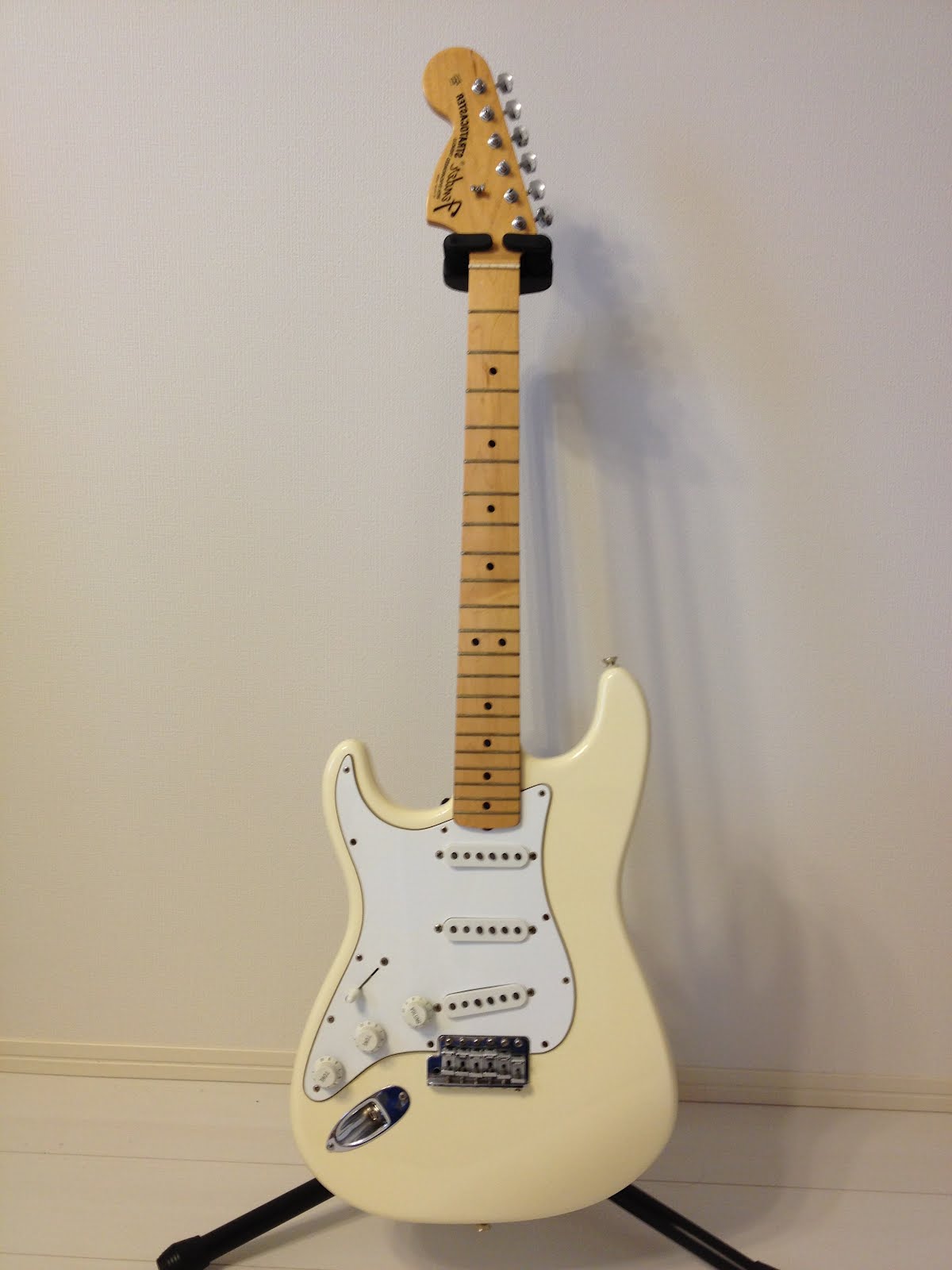 Days Of Guitar Fender Jimi Hendrix Tribute Stratocaster Original