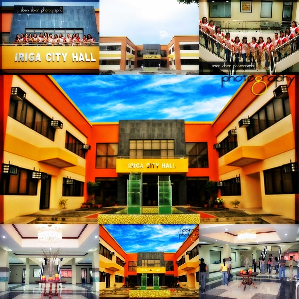 Iriga City August 2014