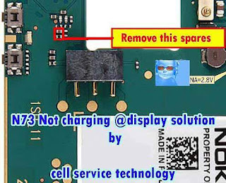 nokia n73 not charging