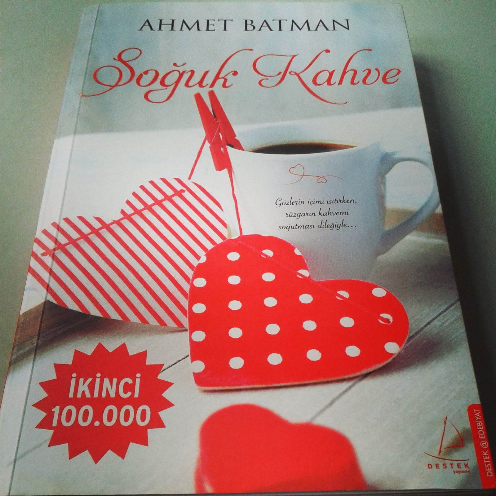 Soğuk Kahve Ahmet Batman Yorum Esra Nazenin Özdemir