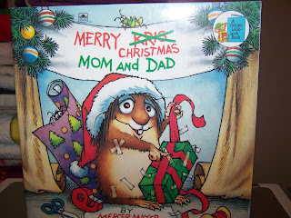 Merry Christmas Mom and Dad