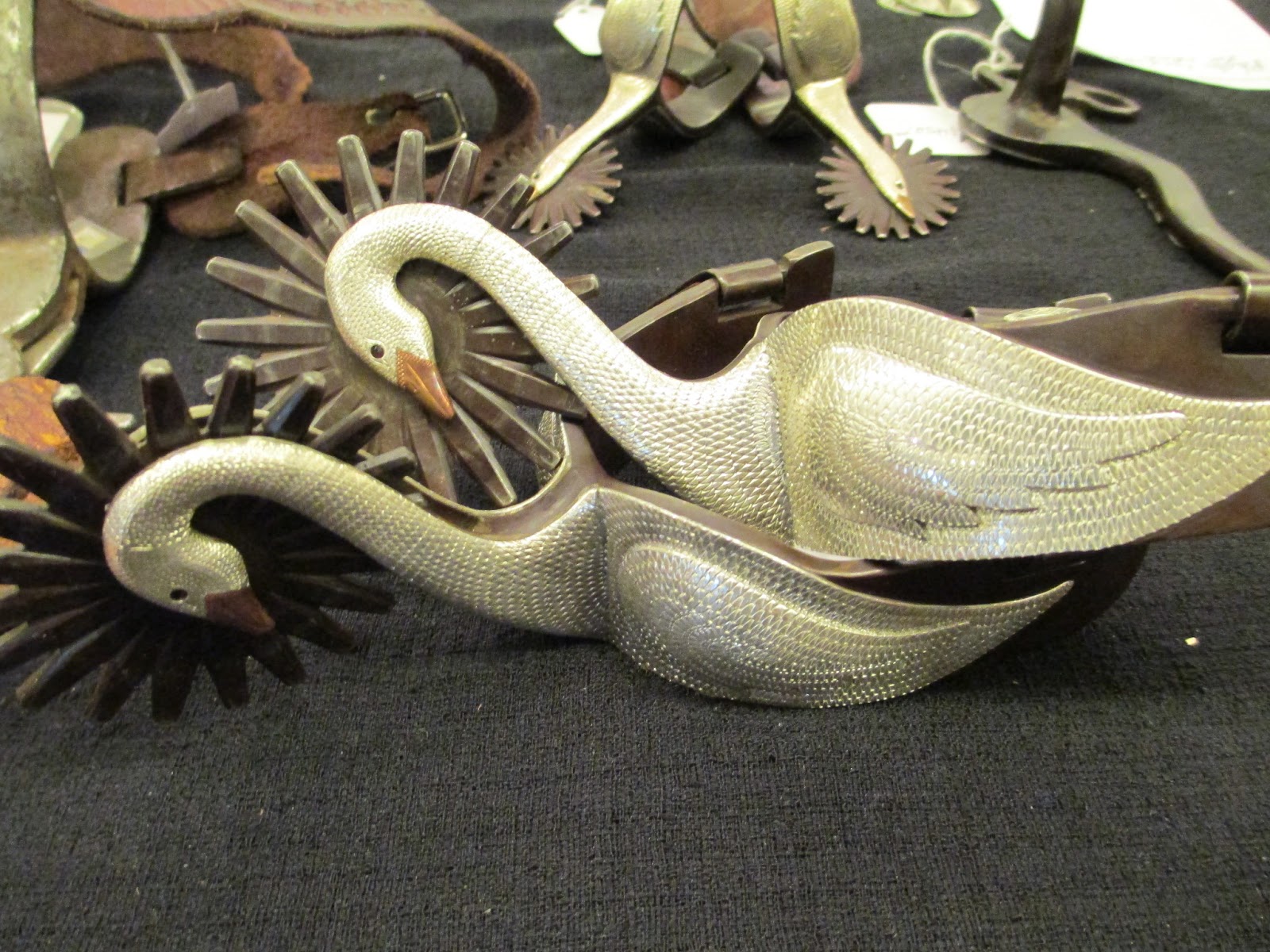 Rodeo Tales & Gypsy Trails Butters Family Makes Silver a Family Affair