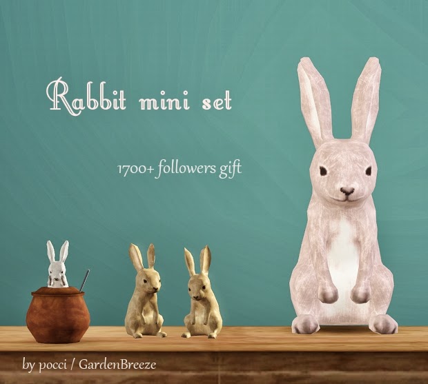 Sims 4 rabbit pet mod rewaideas