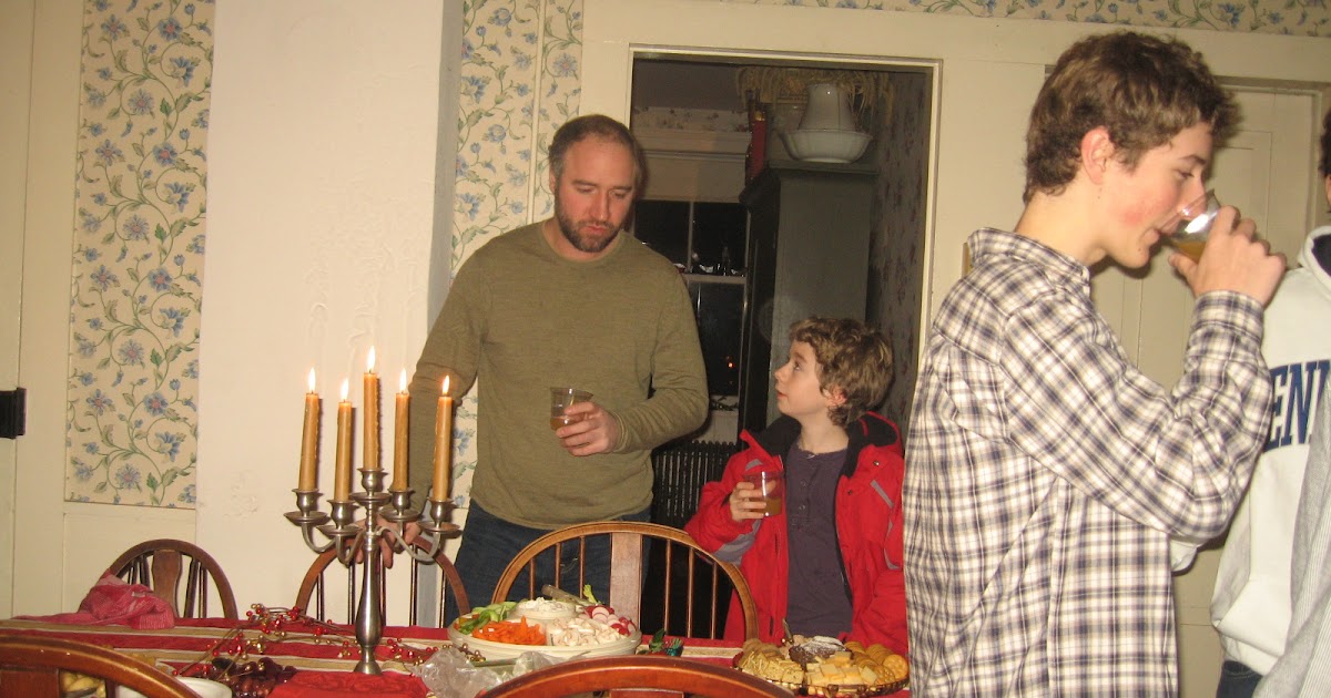 New year’s eve dinner New Year's Eve Progressive Dinner | ~ The Woodwife's Journal