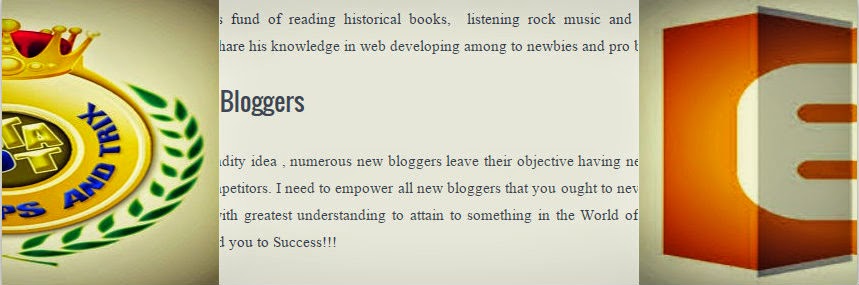 show or hide content with images