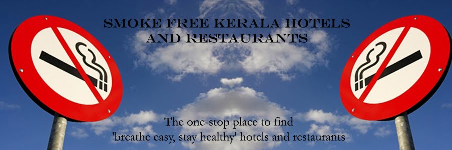 Smoke Free Kerala Hotels and Restaurants