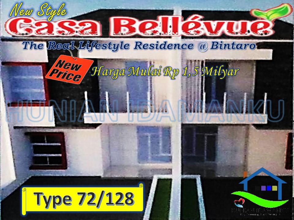 Casa Bellevue Bintaro