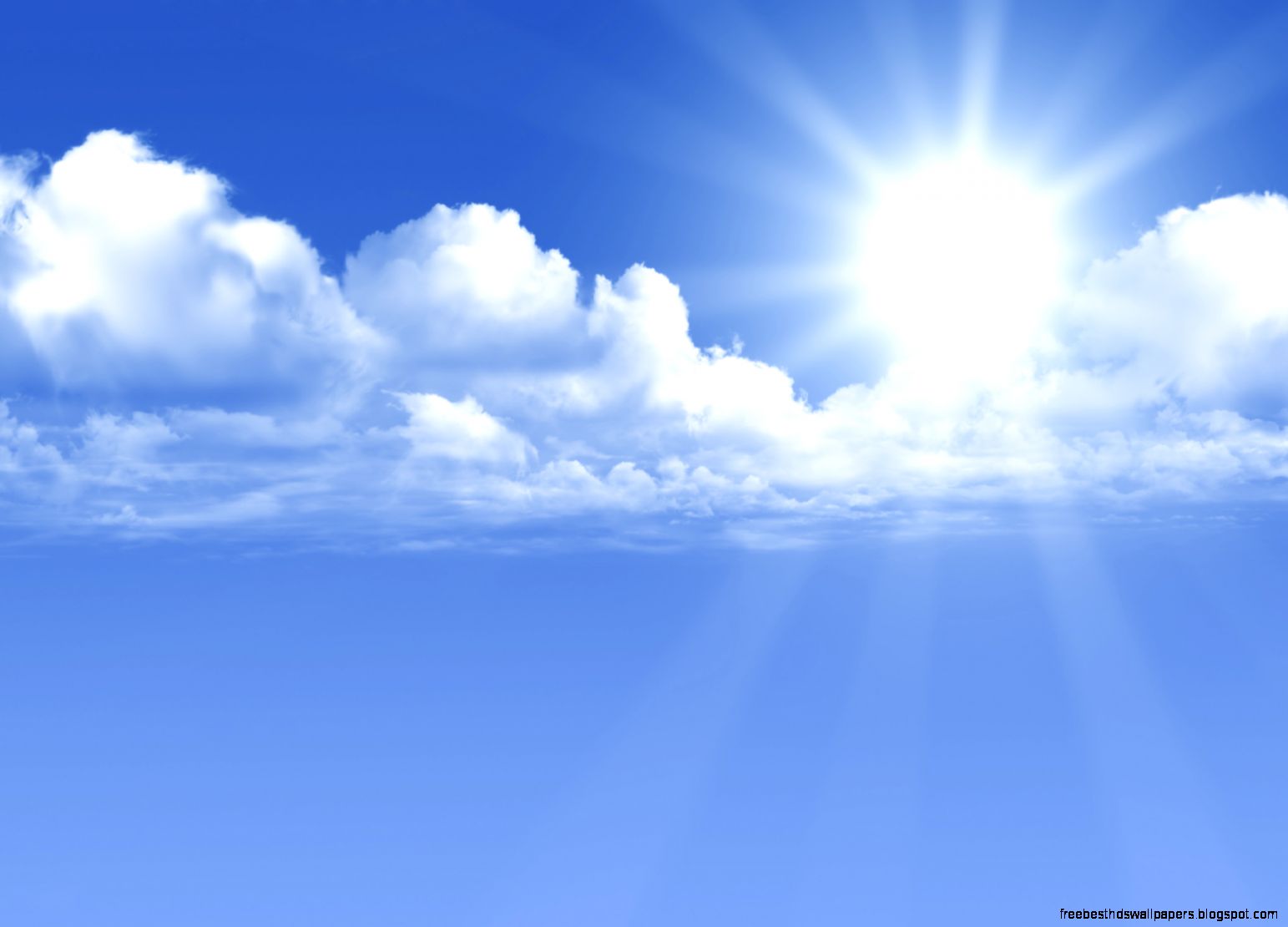 Sun Cloud Sun Cloud