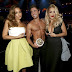  Zac Efron abdominales y mucho mas en los MTV Movie Awards