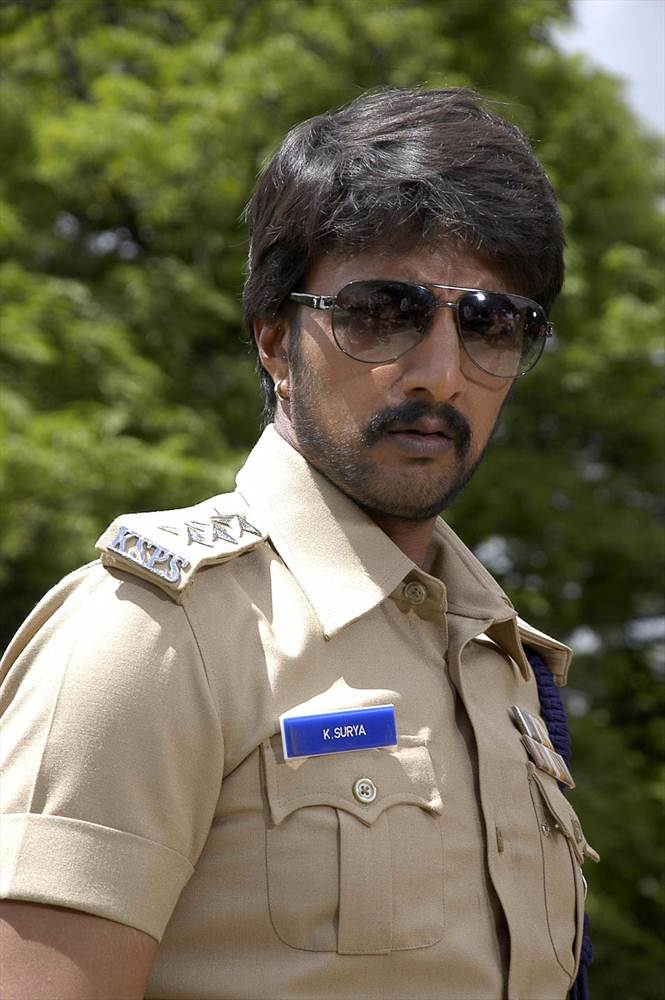 TollywoodCinePhotos: Sudeep Latest Photos