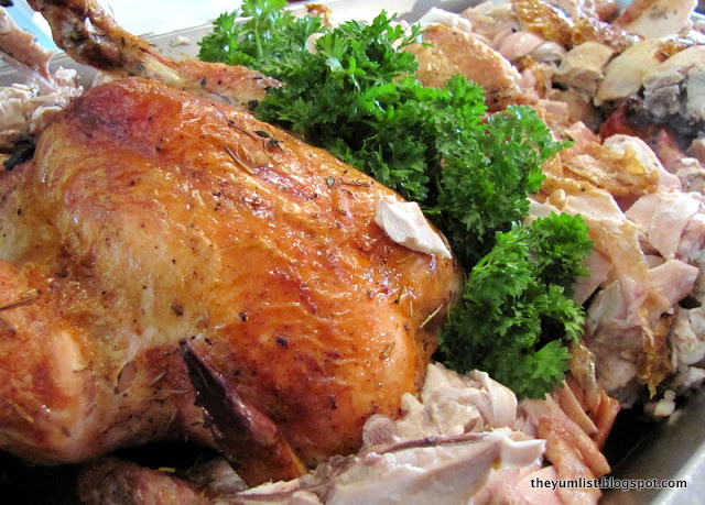 Roast Chicken Ril's Bangsar, Bubbly Broast Brunch, Kuala Lumpur, Champagne brunch, weekend, roast
