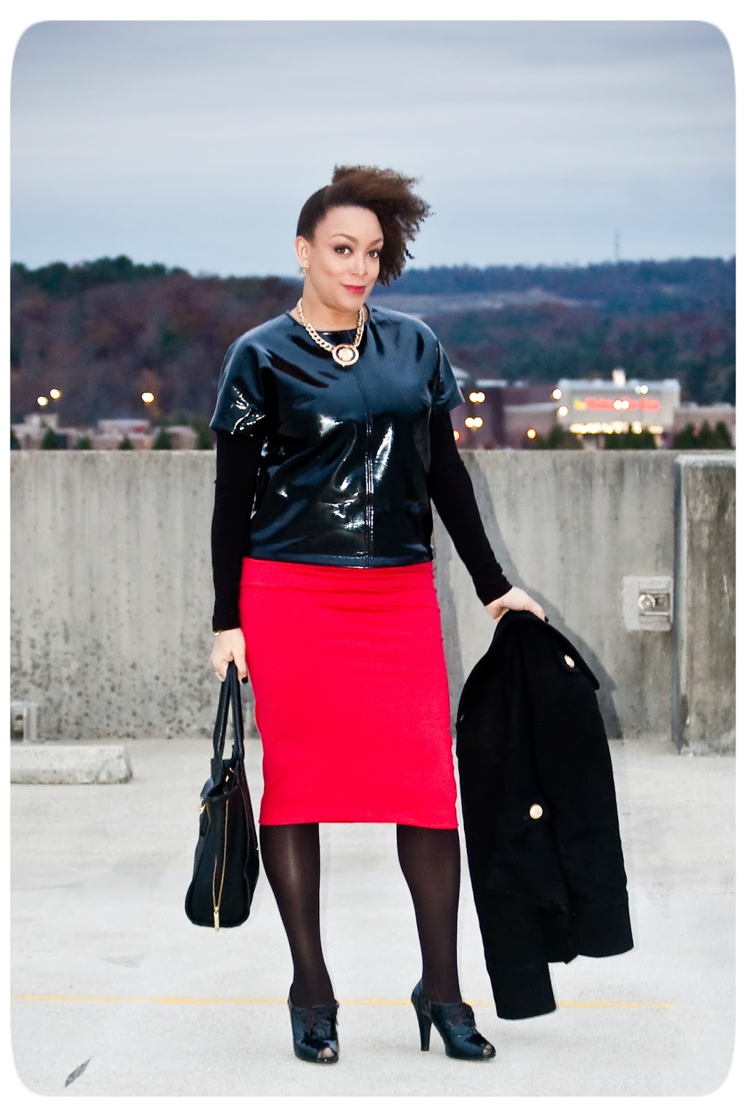 Red Hot Pieces For Fall: Red Shoes and Bags - The Zhush